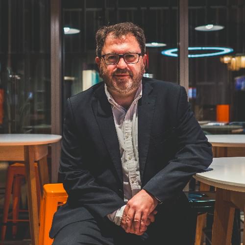 CISO de Orange España en CISO Day 2019