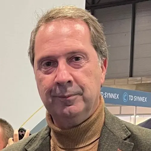 Alberto Sanglier Contreras